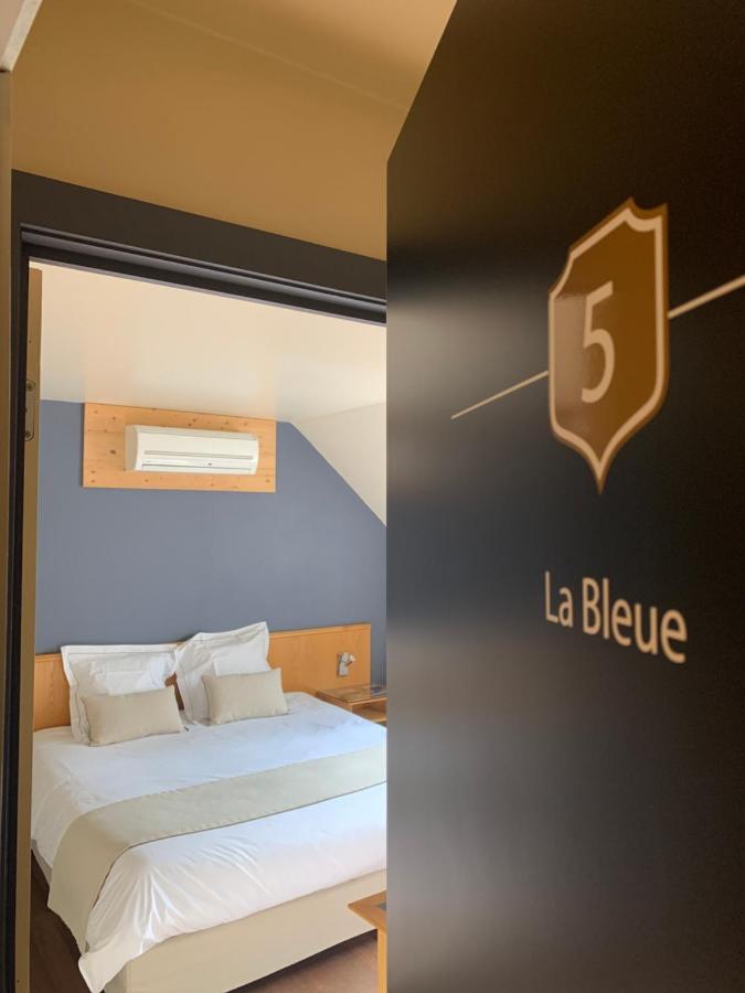 De Poteaupre Hotel Bourlers